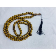 TASBIH KAYU GAHARU 99biji darab 7mm🌟ORIGINAL🌟