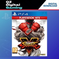 PS4 / PS5 Street Fighter 5 V Arcade Edition Digital Download