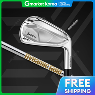 Srixon | เหลกไดนามกโกลด S200 รนท 4 ของเดนรอปคอรอา ZXi7 (ขายแยกชน)