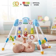 Goodway Baby gym with light & music