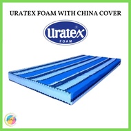 [SALE] URATEX FOAM / MATRES/ SINGLE FOAM/DOUBLE FOAM/ FAMILY FOAM/QUEEN FOAM / JCE/ FOAM MATRESS 3.5 INCH/ORIGINAL URATEX FOAM