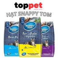 Snappy Tom seeds nutrition for cats. Nutritional dry food for Snappy Tom cats