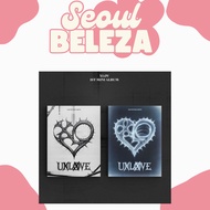 [READY STOCK] XLOV - 1ST MINI ALBUM UXLXVE