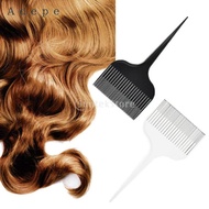 [Adepe] Hair Coloring Comb Sectioning Point Comb Professional Hair Styling Tool for Coloring