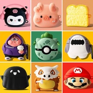 for Samsung Galaxy Buds3/buds 3 Pro Shockproof Headphone Case Cover Galaxy Buds 3 pro Shockproof Sil