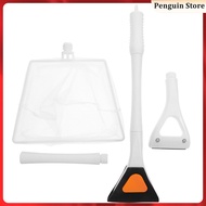 1 Set Aquarium Brush Algaes Scraper Fish Tank Cleaner Fish Tank Cleaning Supply  hainesi