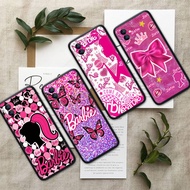 Samsung Galaxy A07 A17 A26 A36 A56 M07 F17 S25 Fe S25Plus S25Ultra S25 Edge Casing 5Y08 Barbie Girl 