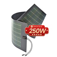 Hot Sale Yangtze Solar Flexible Solar Panel Flexible Solar Cells Customer Customization 150w Flexibl