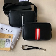 Men's SLING BAG BALLY SLING BAG FULL LEATHER