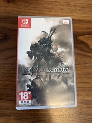 Switch NieR:Automata 尼爾:自動人形 中英日
