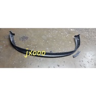 Proton Wira / Satria / Putra C99 Front Skirt Lip Towing Cap buka