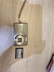 Nikon Coolpix CCD 相機