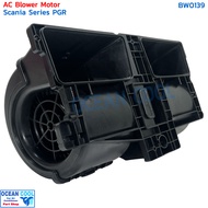 โบลเวอร์ สแกนเนีย รุ่น2 24v P-SERIES Bw0139 Blower Scania P-SERIES Scania PGRT - ซีรี่ย์ พัดลม ตู้
