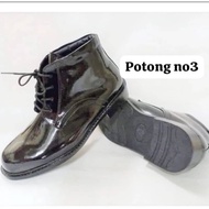 kasut potong no3 high cut