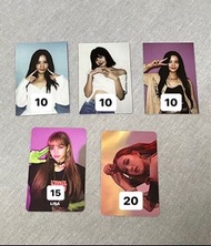 blackpink square up the album小卡
