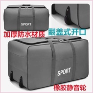 luggage bag travel Beg pengangkutan udara berkapasiti besar, sekolah menengah dan sekolah menengah, 