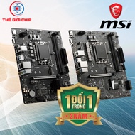 Mainboard MSI PRO H610M BOMBER / H610M-E like new Warranty: 36 Months by supplier