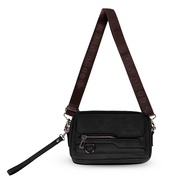 GOLDIES - Pouch Bag Pria Wanita Hand Bag Kulit Tas Tangan Anti Air Clutch Bag Polo Land Tas Selempan