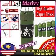 Heavy Duty Premium Gym MMA Martial Boxing Punching Sand Bag 70 80cm 100Com 120CM 150CM Super Thick S