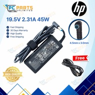 HP 19.5V 2.31A Laptop Charger for 15-H 15-R 15-S 15T-R 15Z-D 15Z-G 215 G1 Pavilion 11T-N 13-P 13Z-P