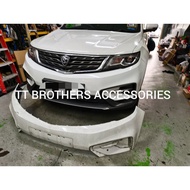 proton x70 front bumper upper part(genuine part)