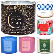 Bath & Body Works Candle 3-WICK CANDLE, 411g
