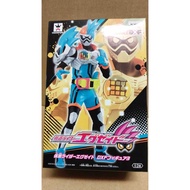set of  2: BANPRESTO DXF Kamen Rider Ex-Aid Double Action Gamer Level XXL & Double Action Gamer Leve