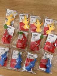 Nintendo Pikmin  皮克敏 毛絨公仔