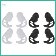 CRE 2 Pairs Soft Silicone Ear Hooks for Sony WF-1000XM3 WI-1000X Earphones Ear tips