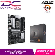 ASUS PRIME B650-PLUS + RYZEN 5 7600X BUNDLE