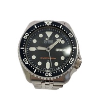 SEIKO mens watches automatic wristwatch analogues BLK 7S26-0020 Direct from Japan Secondhand