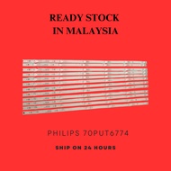 PHILIPS 70PUT6774 BACKLIGHT