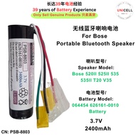 3.7V 2600mAh 蓝牙喇叭音响电池 Harman Kardon LI11B001F battery for Harman Kardon Onyx studio 1 and 2 wireless