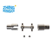 FT012-11 Metal Transmission Parts Drive Shaft for Feilun FT012 2.4G Brushless RC Boat Spare Parts Ac