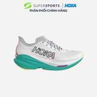 Giày Chạy Bộ Nữ HOKA Mach X 2 - Trắng - 1155120 - FCQ
