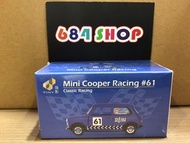 微影 Tiny Mini Cooper Racing #61 Classic Racing