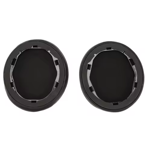 Replacement Ear Pads for Anker Soundcore Life Q30/Q35(Black)_BSH