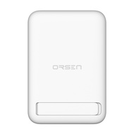Orsen by Eloop EW52 MagCharge Magnetic 10000mAh แบตสำรองไร้สาย PowerBank Wireless