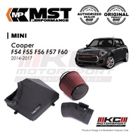 Mini Cooper F54  F55 F56 F57 F60 2014-2017 - MST Performance Cold Air Intake System (BW-MIF5601)