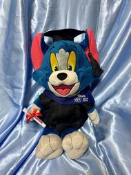 Tom and jerry 畢業公仔