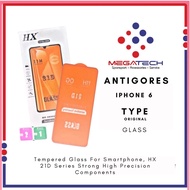 IPH 6 Anti-Scratch Tempered Glass IPH 6S HX 21D Full Screen Anti-Scratch Tempered Glass