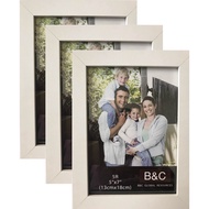 Photo Frame Size 5R - (3pcs)