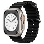 （Free Strap）HK8 Pro Max Gen 2 Smartwatch ULTRA AMOLED AOD 2.12 inch 450mAh BT Call NFC Compass