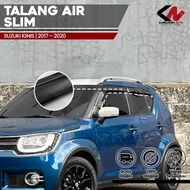 Car Door Gutter SUZUKI Ignis 2017 – 2020 Slim 4-Door Model