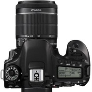kamera canon eos 80d kit 18-55 is stm / kamera canon 80d/ eos 80d/ 80d