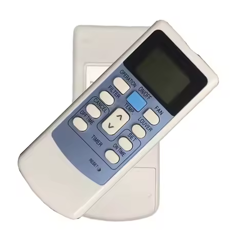 Remote Control Use for Hitachi Air Conditioner Controller PC-LH3A PC-LH6 PC-LH6Q RAR-3V2 RAR-2P2 RAR