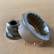 JURA SAECO SOLIS等咖啡機磨豆機錐刀刀盤磨盤刀配件[40627]