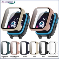 AMAZ Screen Protector Film Case Compatible For Xplora Xgo3 Kids Smart Watch Protective Cover Accessories