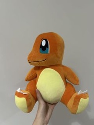 日本正版景品 pokemon 寶可夢 寵物小精靈 小火龍 公仔