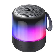 ANKER Glow Mini Speaker Neon Mini Steel Outdoor Camping Portable Bluetooth Speaker